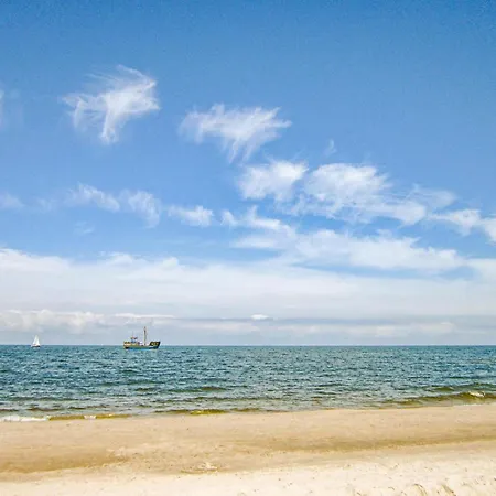 Дом отдыха Ulsloneczna Ii Лукенцин