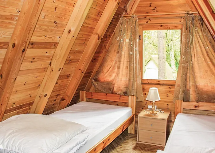 Ulsloneczna Ii Semesterbostad Łukęcin