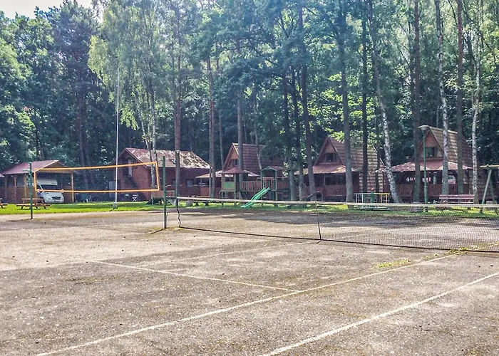 Ulsloneczna Ii Semesterbostad Łukęcin